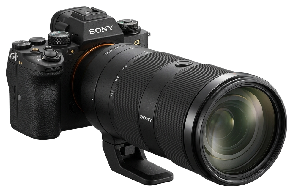 Cámara 4K Mirrorless